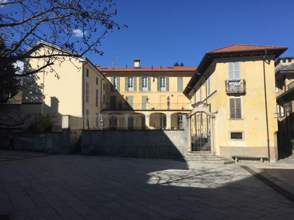 Giardino Delle Ortensie Cannobio Zewnętrze zdjęcie