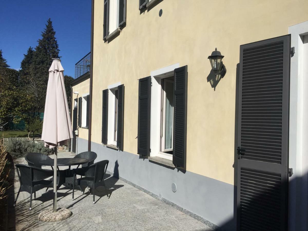 Apartament Giardino Delle Ortensie Cannobio Zewnętrze zdjęcie