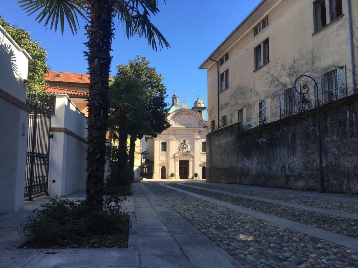 Giardino Delle Ortensie Cannobio Zewnętrze zdjęcie