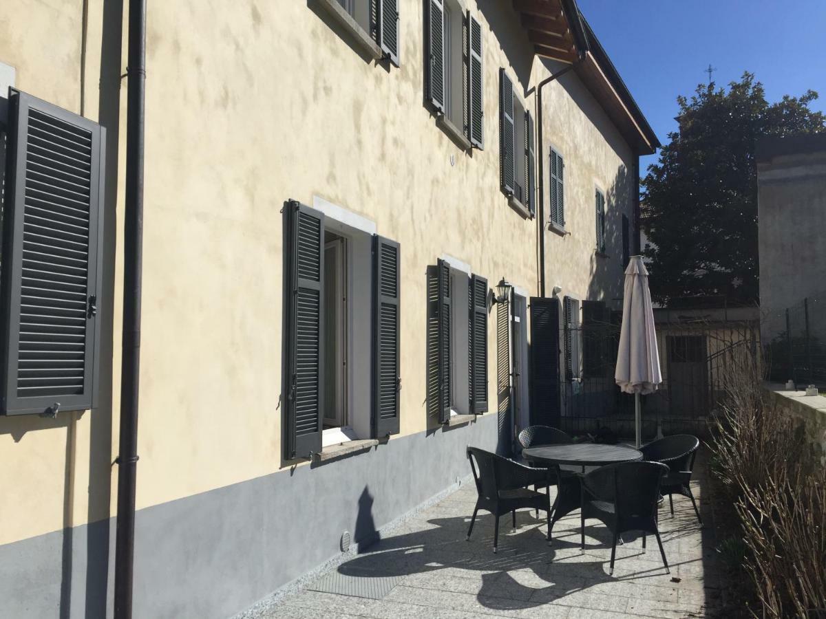 Apartament Giardino Delle Ortensie Cannobio Zewnętrze zdjęcie