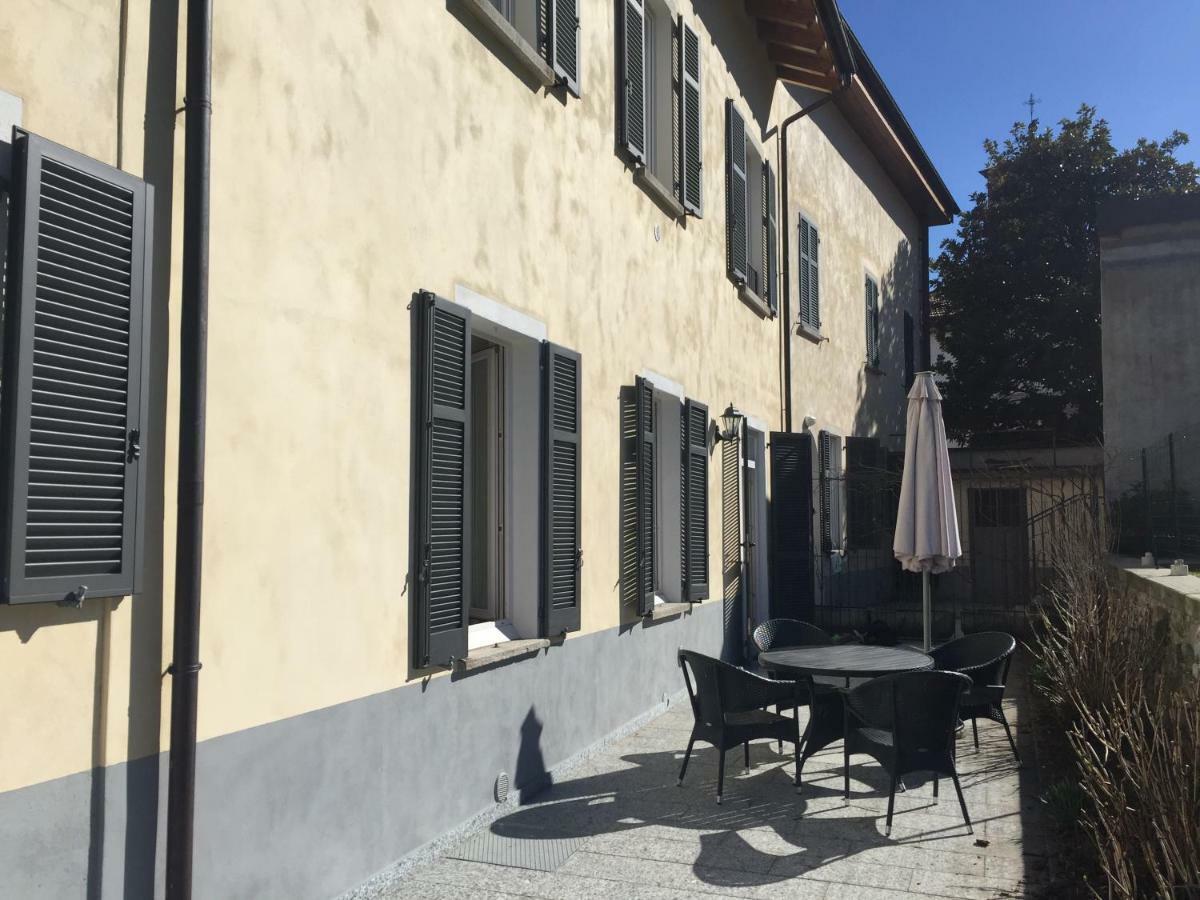 Giardino Delle Ortensie Cannobio Zewnętrze zdjęcie