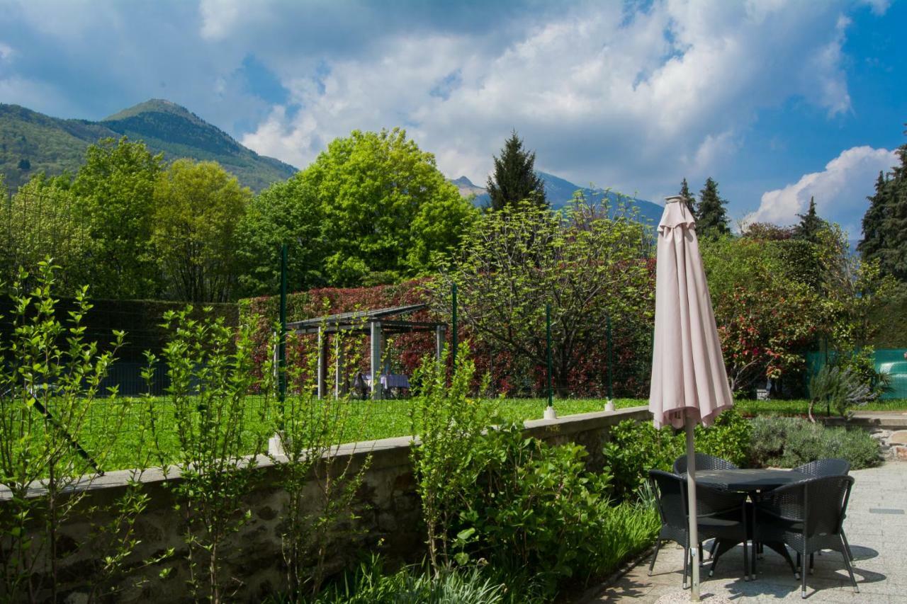 Giardino Delle Ortensie Cannobio Zewnętrze zdjęcie