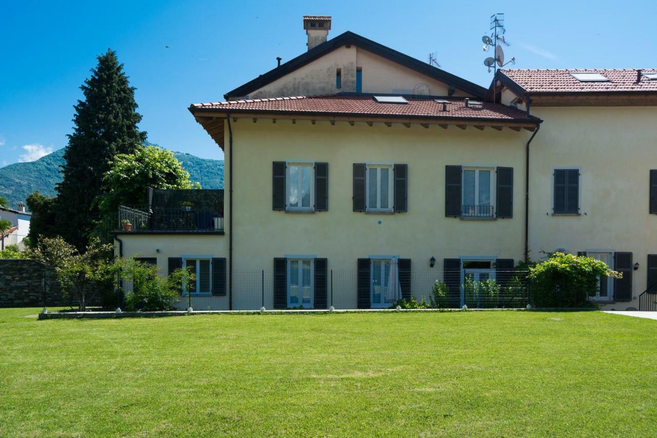 Giardino Delle Ortensie Cannobio Zewnętrze zdjęcie