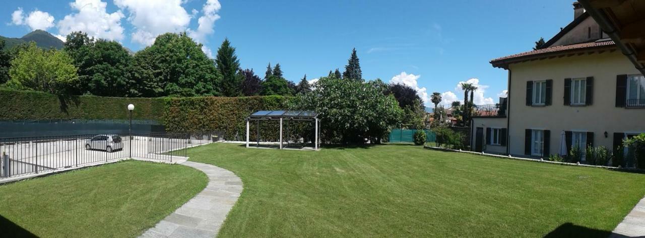 Giardino Delle Ortensie Cannobio Zewnętrze zdjęcie
