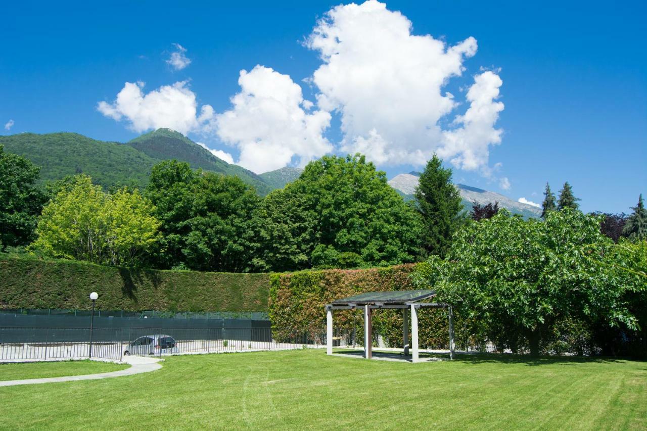 Giardino Delle Ortensie Cannobio Zewnętrze zdjęcie