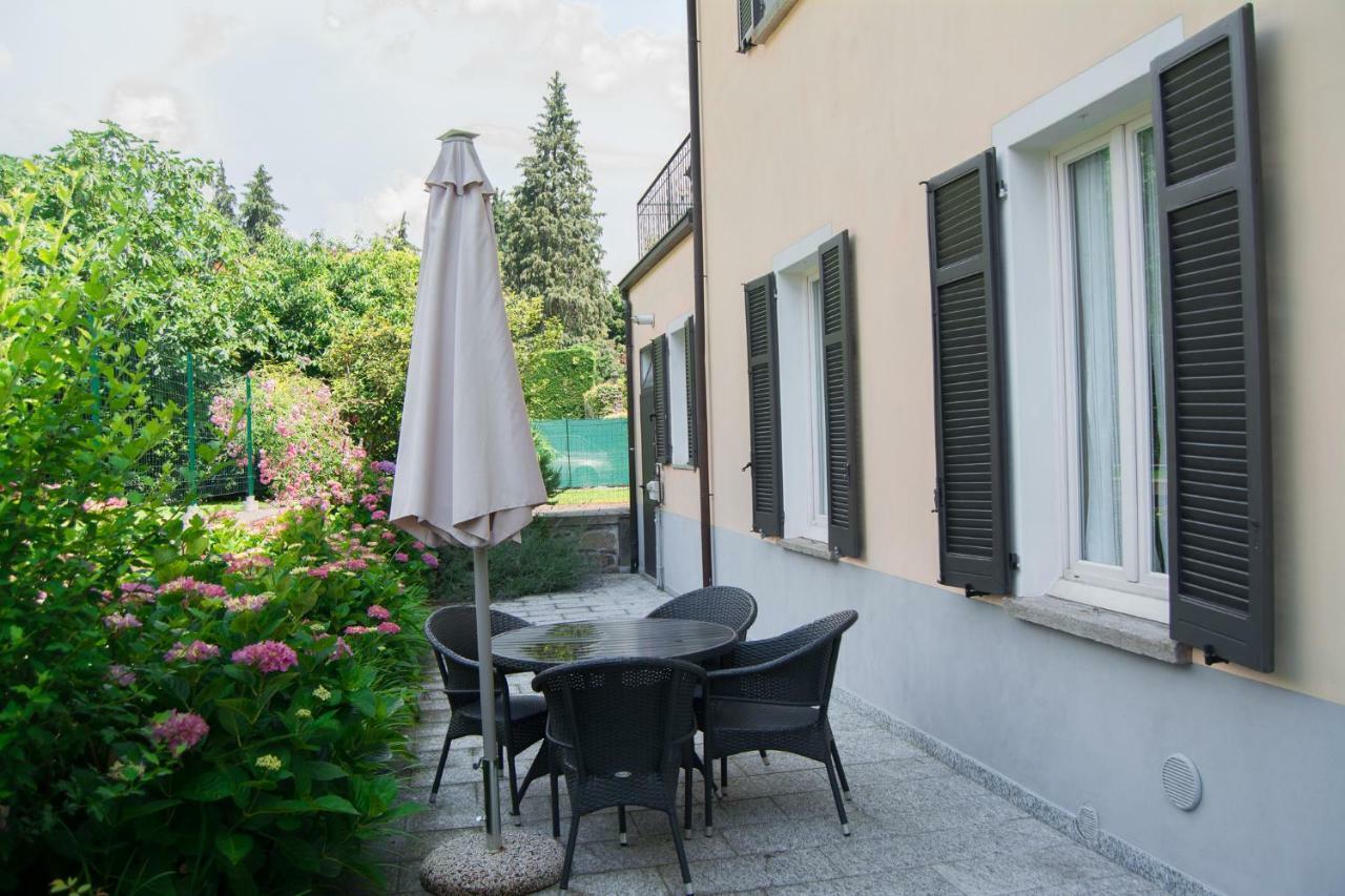 Apartament Giardino Delle Ortensie Cannobio Zewnętrze zdjęcie